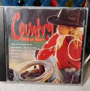 Country music cd